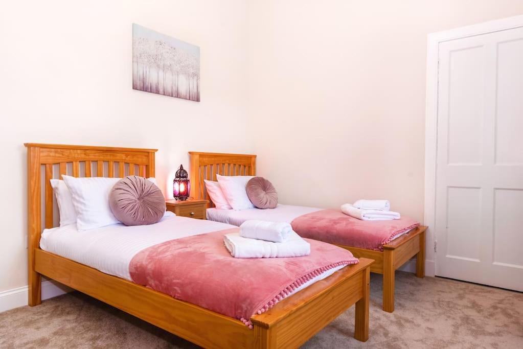Cosy 200 Year Old Listed Cottage Near To St Andrews Markinch Εξωτερικό φωτογραφία