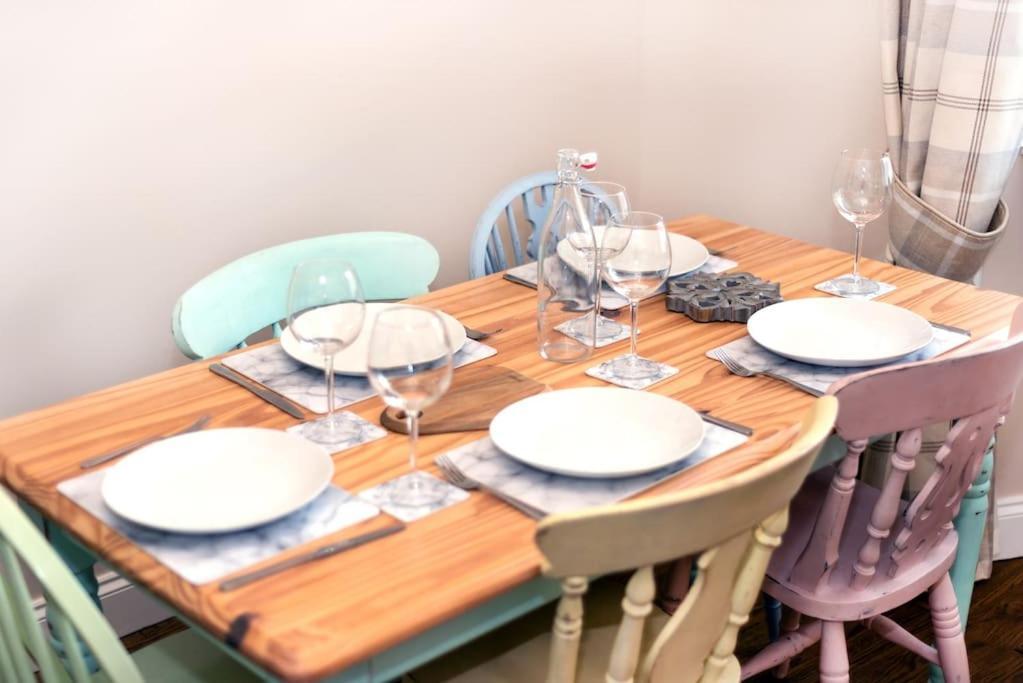 Cosy 200 Year Old Listed Cottage Near To St Andrews Markinch Εξωτερικό φωτογραφία