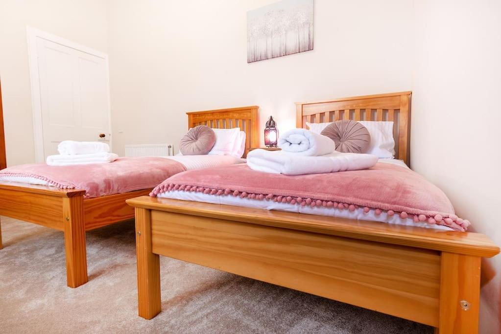 Cosy 200 Year Old Listed Cottage Near To St Andrews Markinch Εξωτερικό φωτογραφία