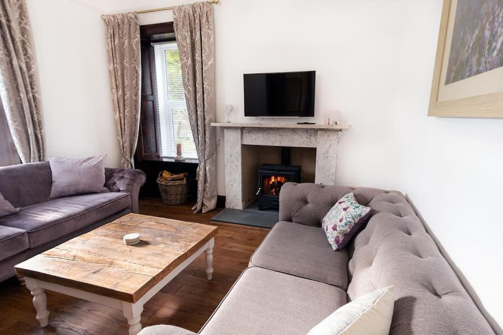 Cosy 200 Year Old Listed Cottage Near To St Andrews Markinch Εξωτερικό φωτογραφία